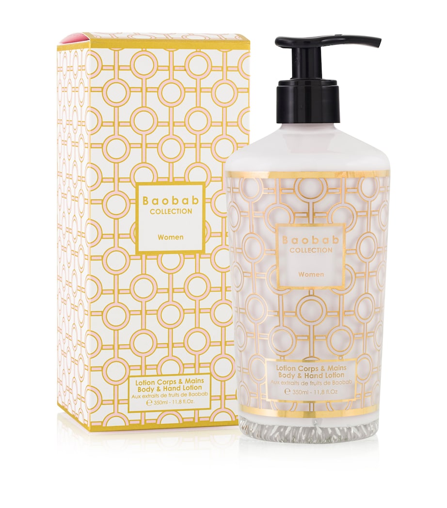 Baobab Collection Women Body & Hand Lotion (350ml)