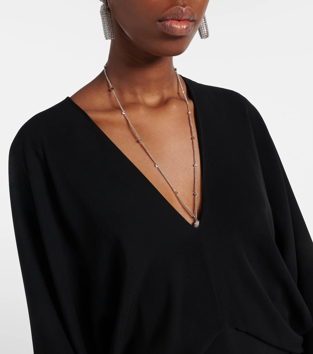 Max Mara - Accento midi dress