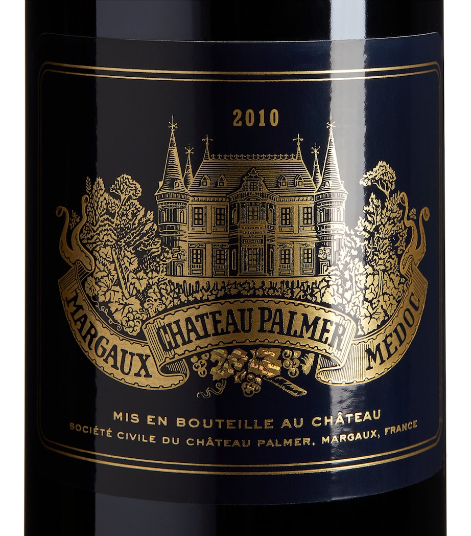 Château Palmer 2010 (150cl) – Bordeaux, France
