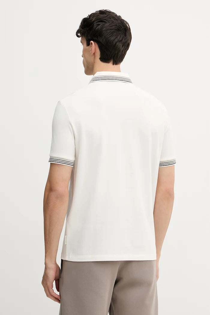Armani Exchange с яка мъжки памучен