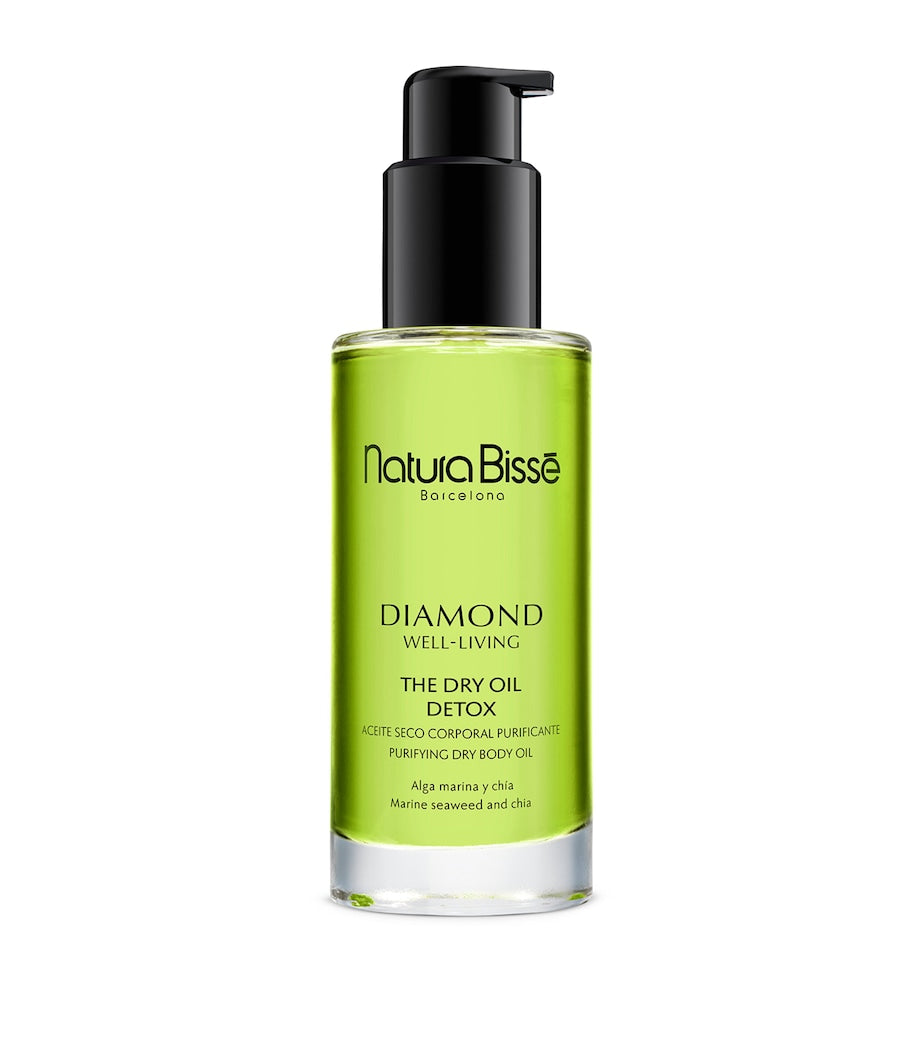 Diamond Well-Living The Detox Dry Oil (100ml)