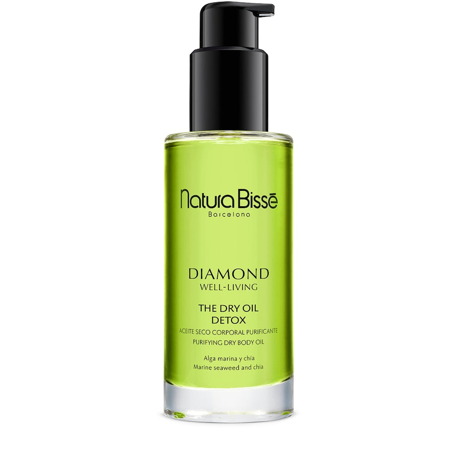 Diamond Well-Living The Detox Dry Oil (100ml)