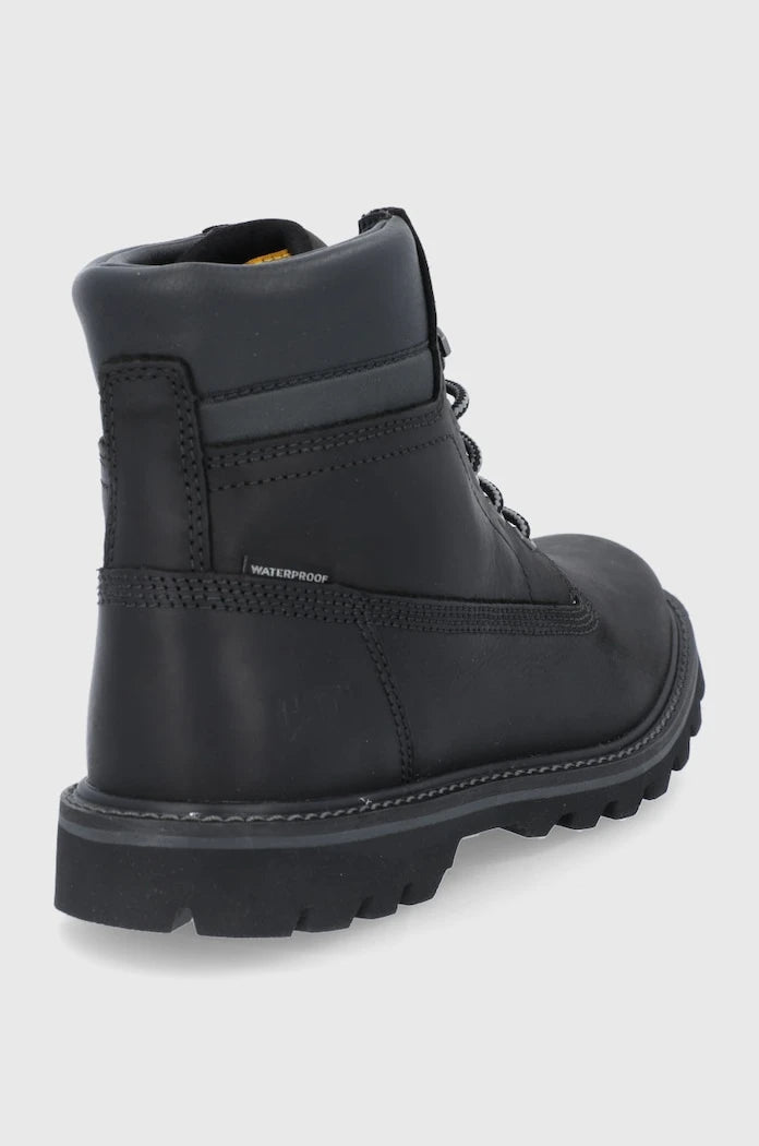 Кожени кубинки CAT Footwear Deplete