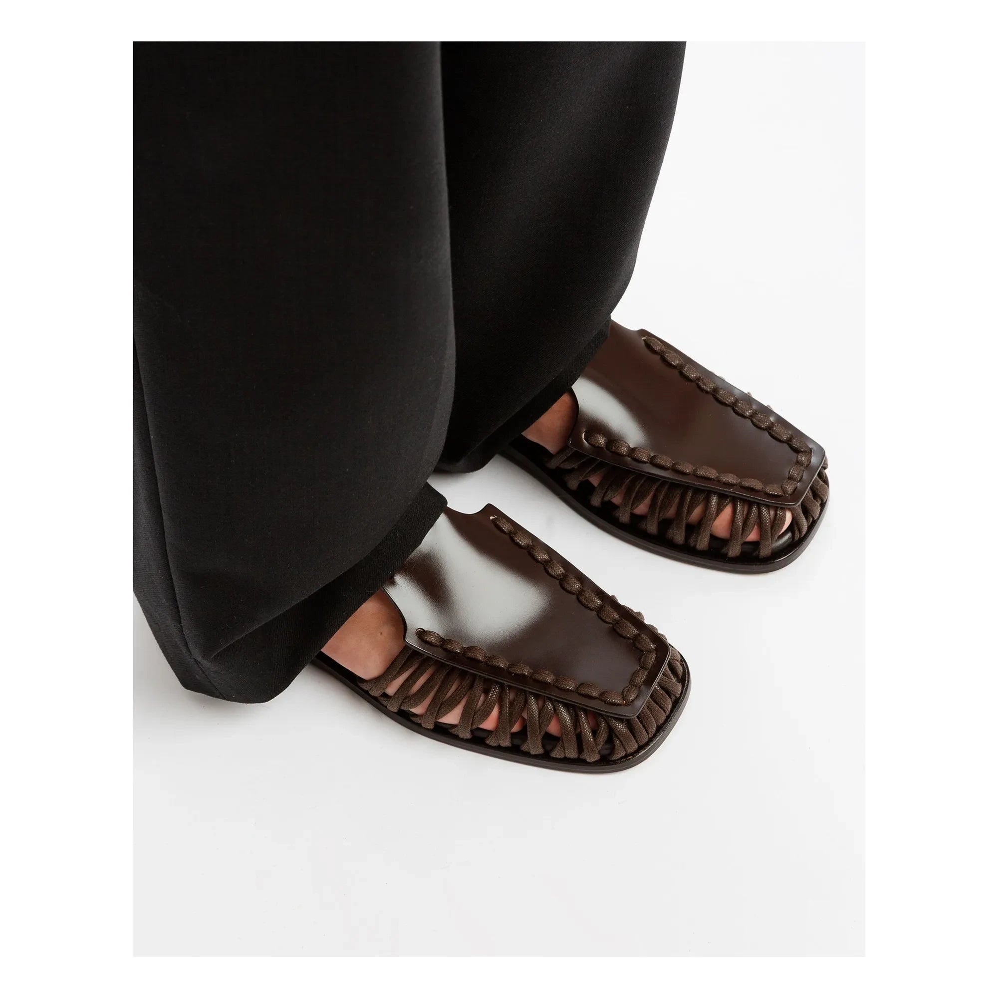 Hereu - Alaro sandals | Brown