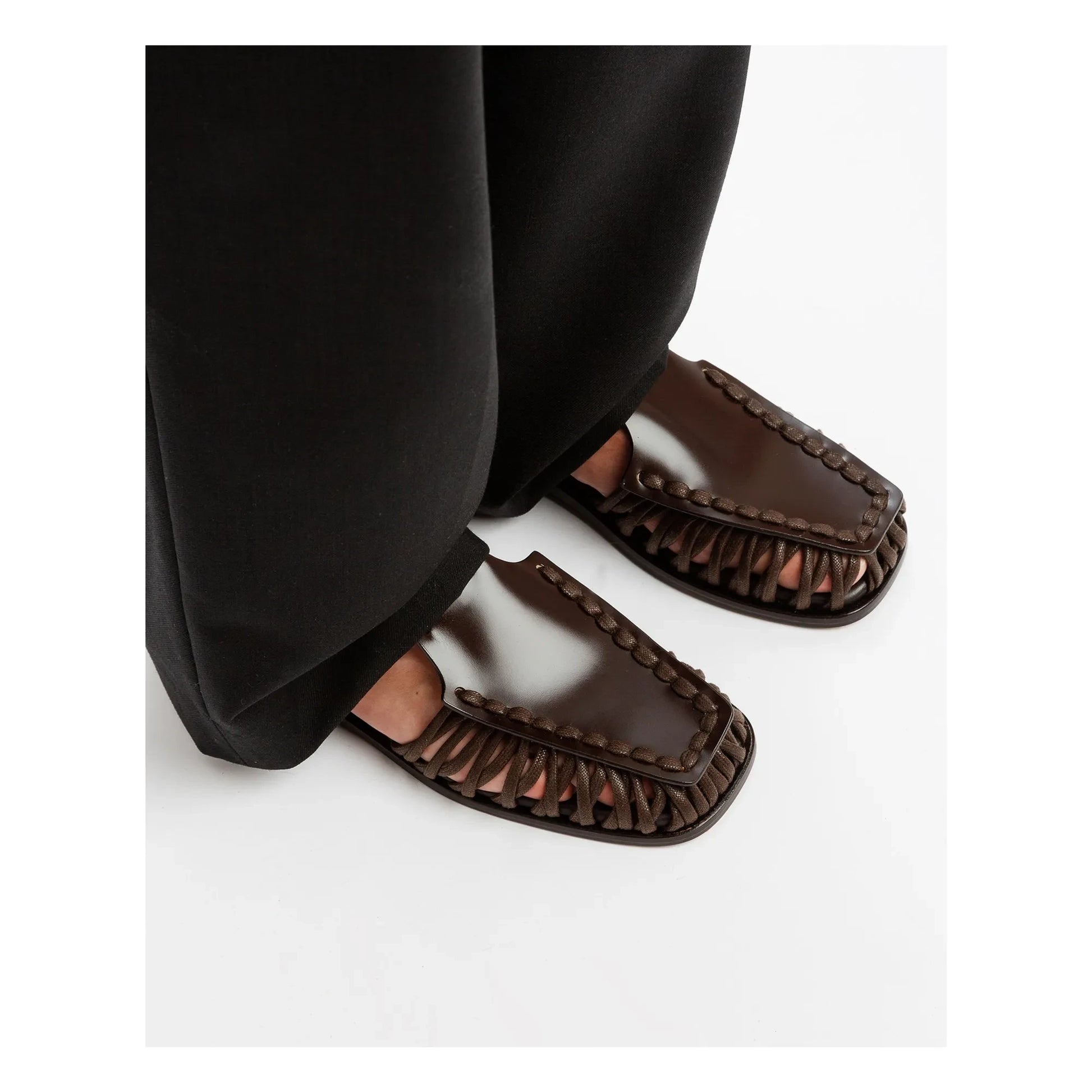 Hereu - Alaro sandals | Brown