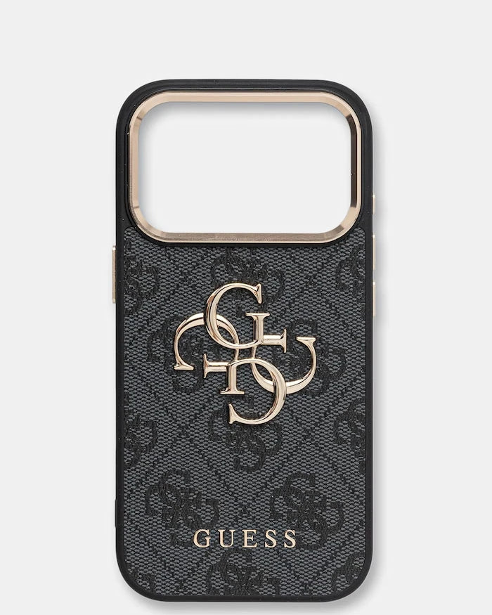 Guess iPhone 17 Pro Telefon Kılıfı