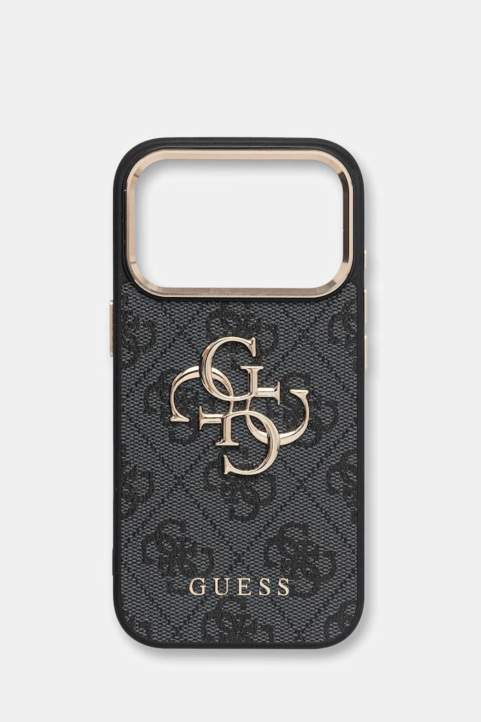 Guess кейс за телефон iPhone 17 Pro