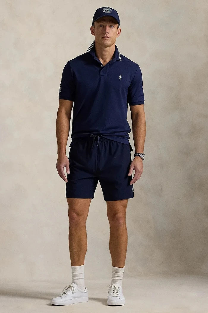 Къс панталон Polo Ralph Lauren x The Championship Wimbledon