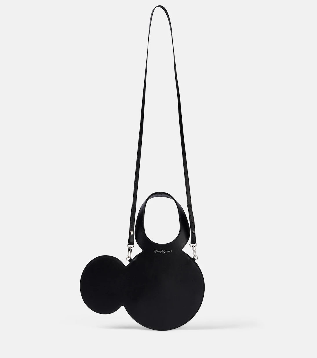 Coperni - x Disney® Baby Mickey leather shoulder bag
