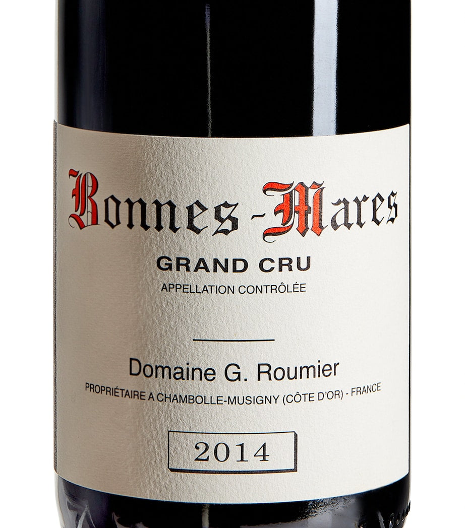 Roumier Domaine Georges Roumier Bonnes-Mares Grand Cru 2014 (75cl)