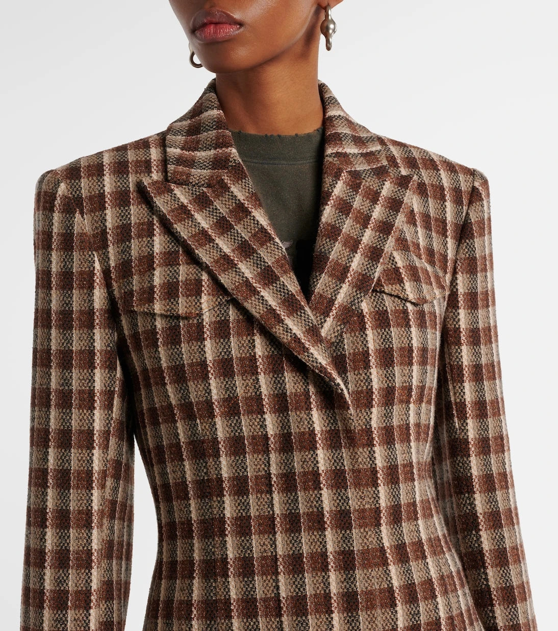 Acne Studios - Single-breasted coat
