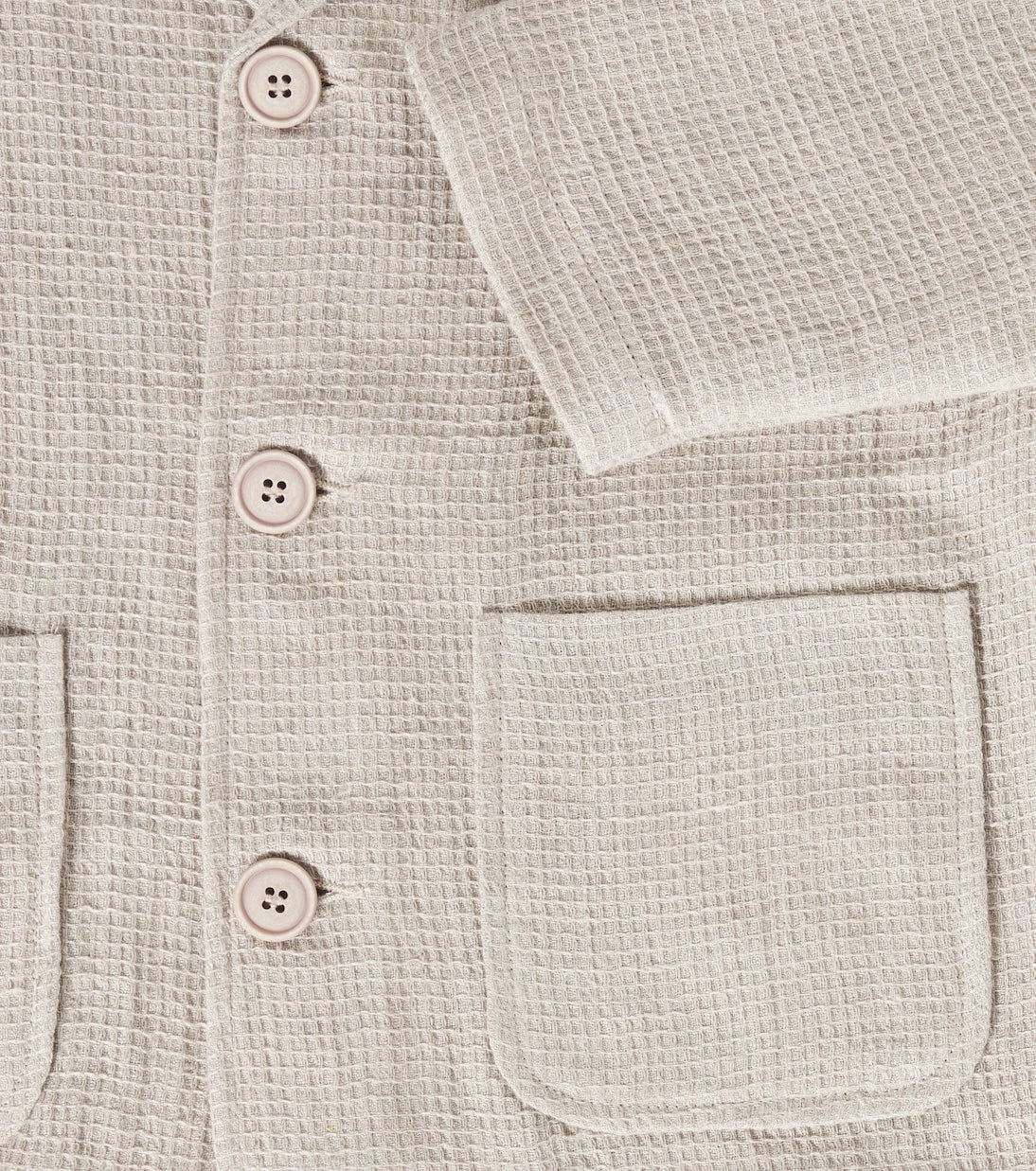 Il Gufo - Linen blazer