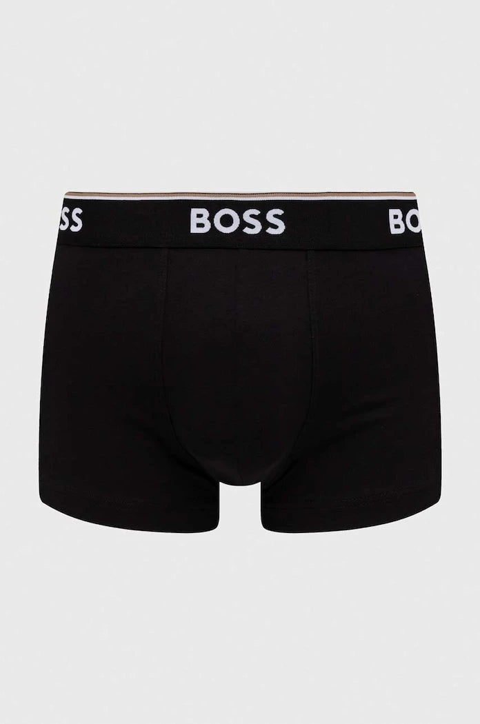 Боксерки BOSS (3 чифта) Trunk 3P Power
