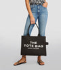 Marc Jacobs Black The Marc Jacobs The Tote Bag