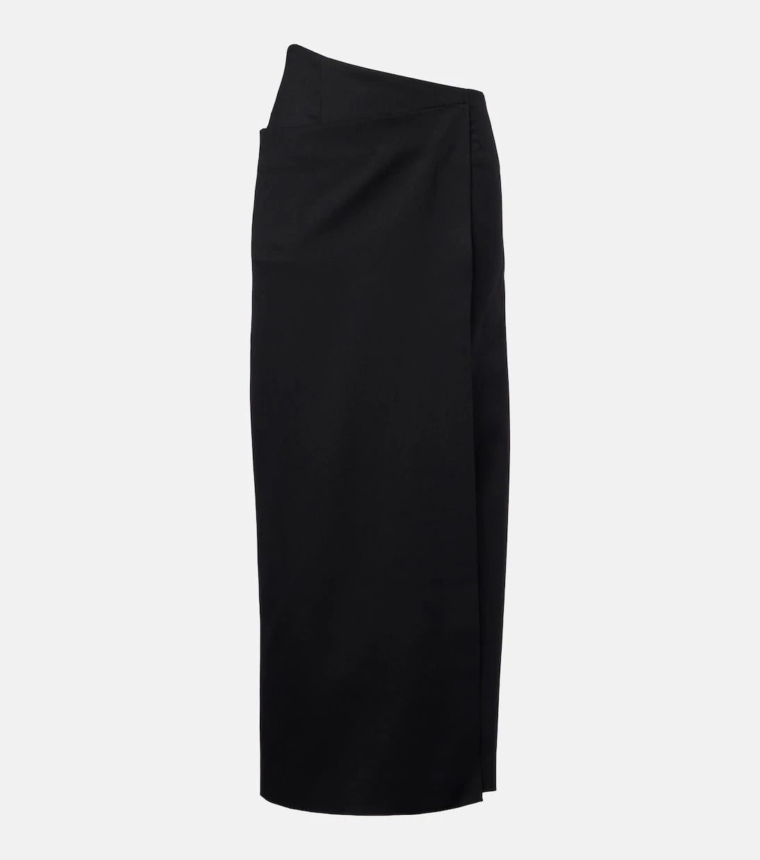 Entire Studios - Asymmetric wrap skirt
