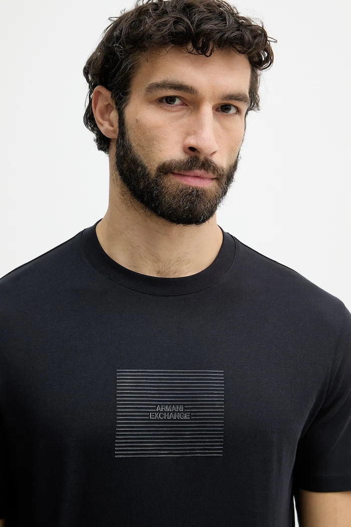 Armani Exchange Erkek Pamuklu Tişört
