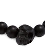 Beaded Skull Bracelet