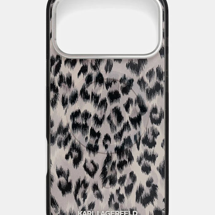 Karl Lagerfeld iPhone 17 Pro Max Telefon Kılıfı
