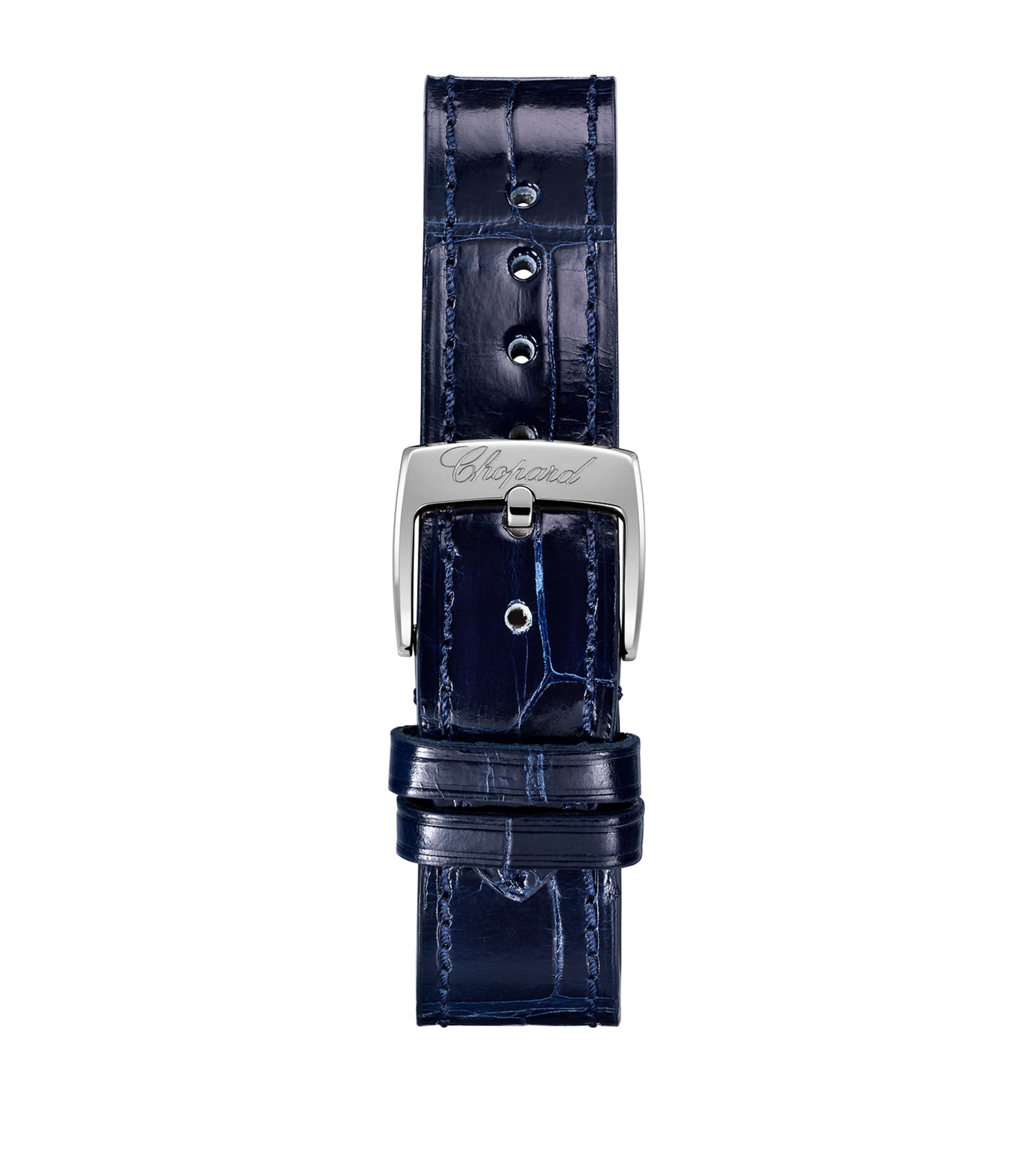 Chopard Rose Gold, Stainless Steel and Diamond Happy Sport Automatic Watch 33mm