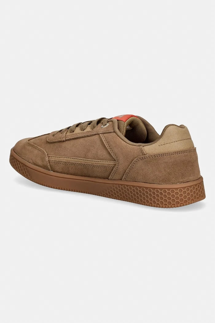 CAT Footwear PAUSE RETRO T-TOE Süet Spor Ayakkabı