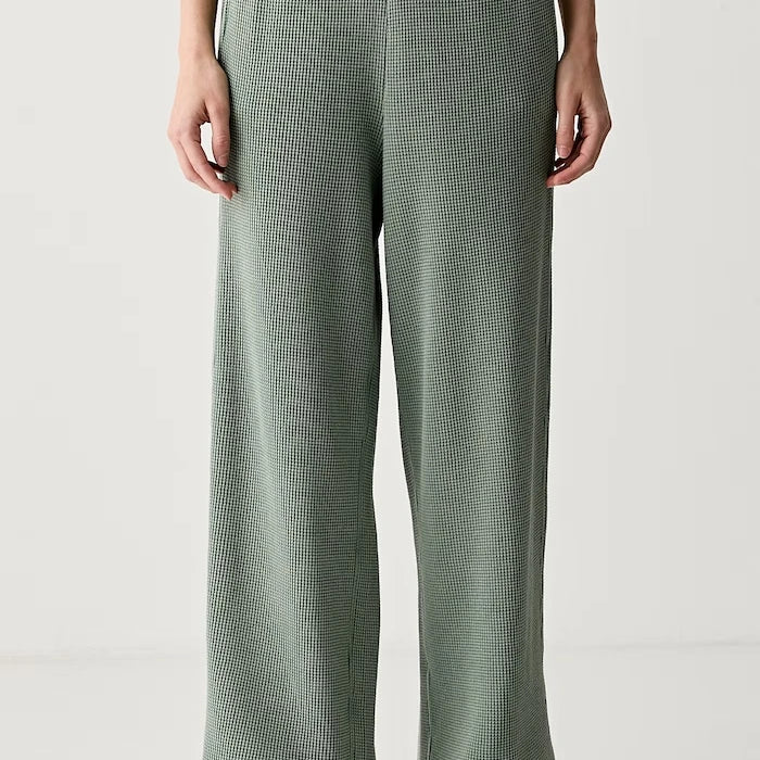 American Vintage kadın pamuklu spor pantolon