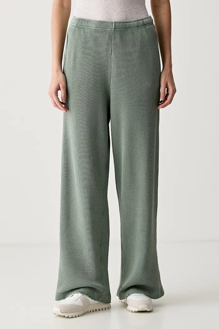American Vintage kadın pamuklu spor pantolon