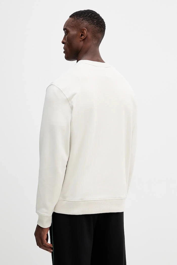 Calvin Klein Jeans Erkek Pamuklu Sweatshirt