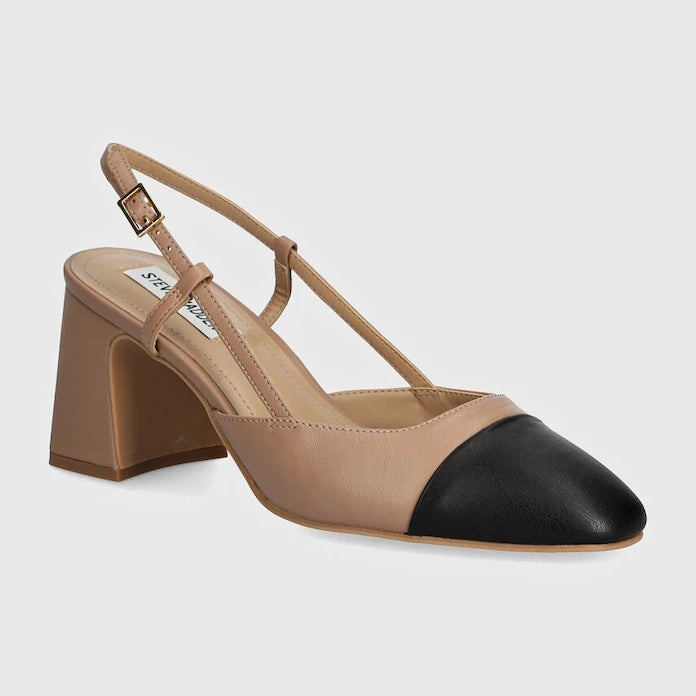 Обувки с дебел ток Steve Madden Zeina