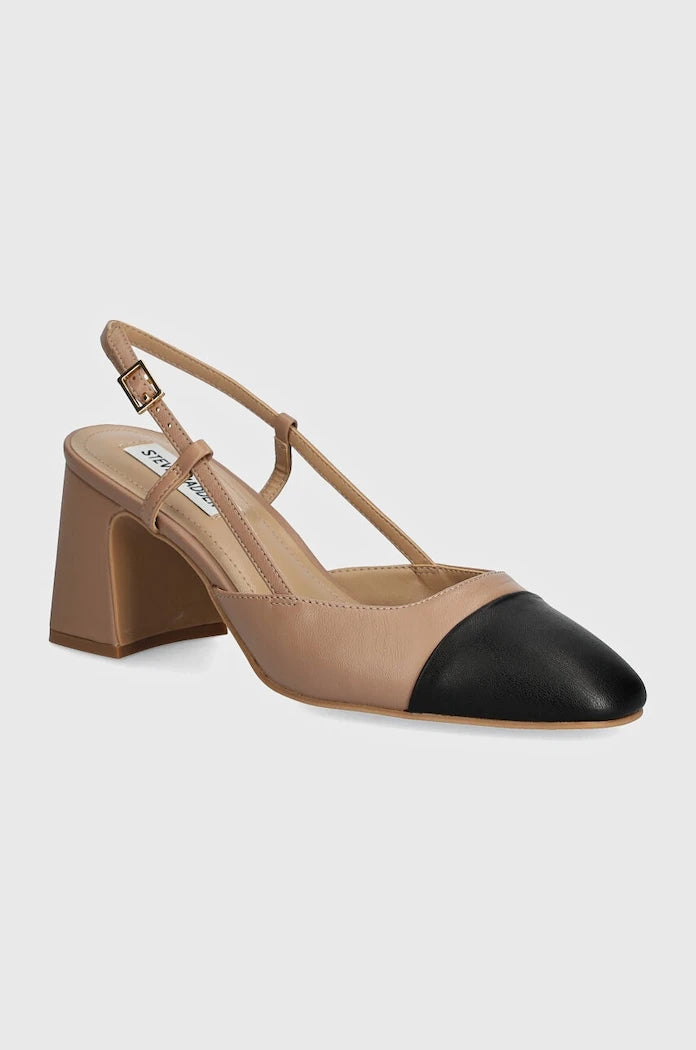 Обувки с дебел ток Steve Madden Zeina