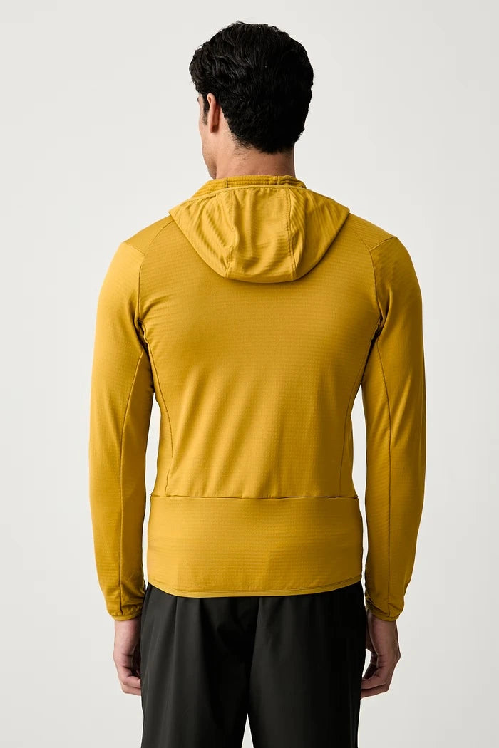 Salewa erkek spor kapüşonlu sweatshirt PUEZ ALTAVIA
