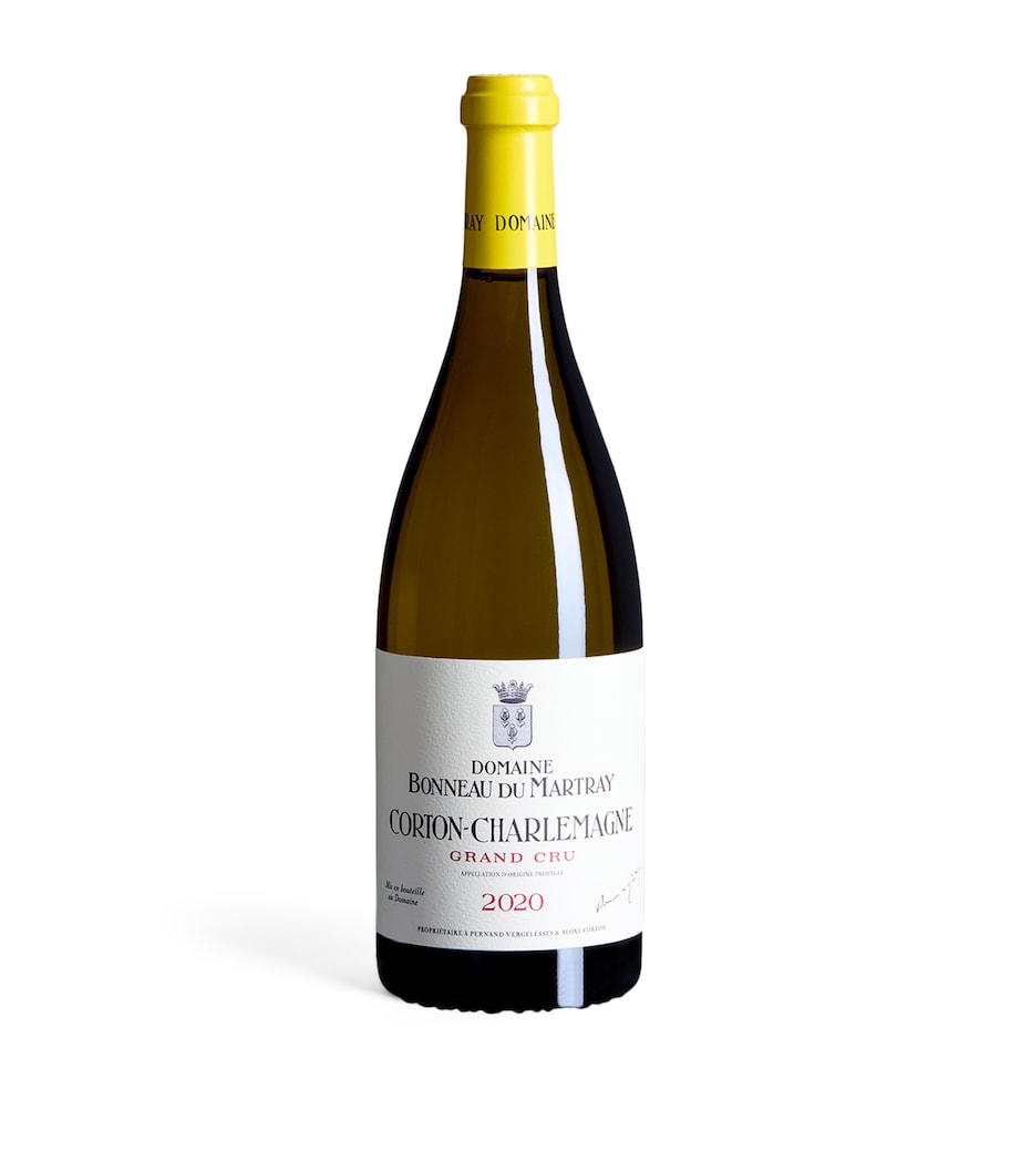 Bonneau Du Martray Corton-Charlemagne Grand Cru 2020 (75cl) – Burgundy, France