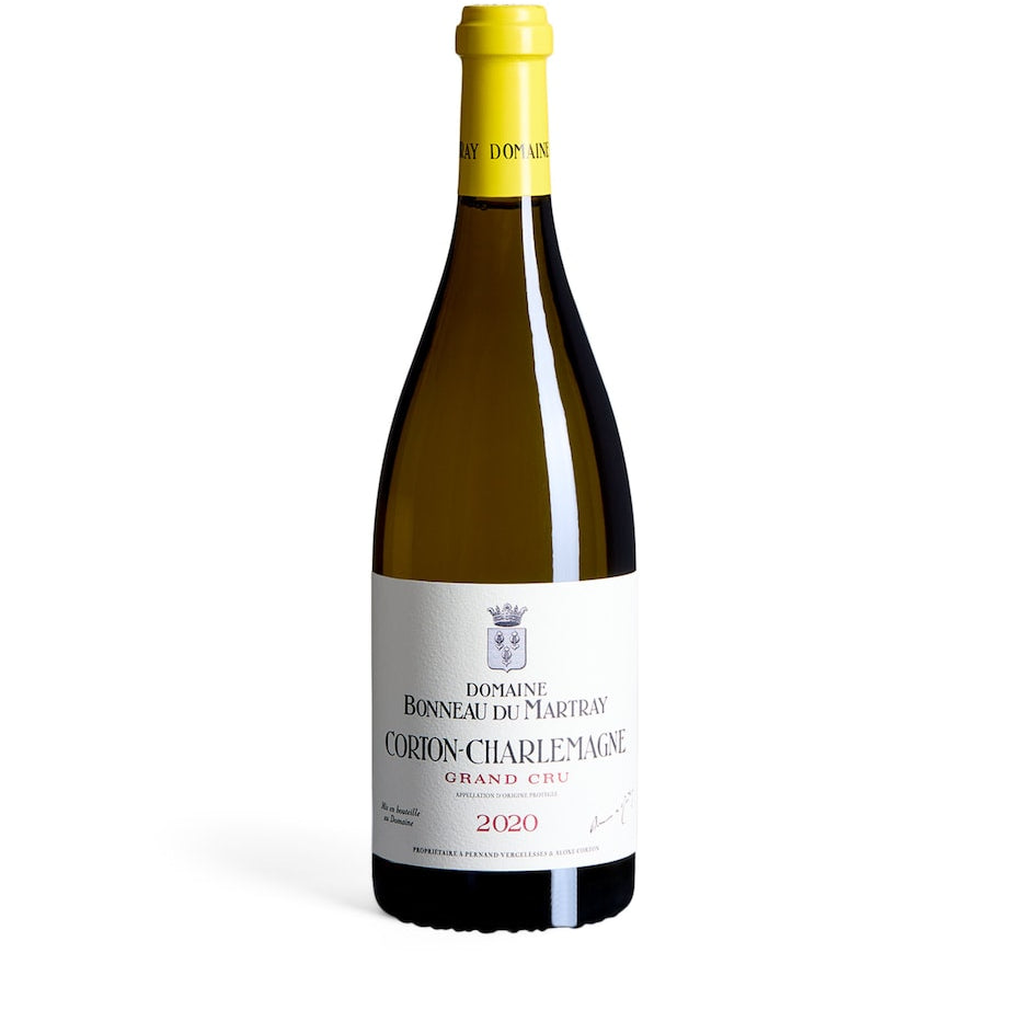 Bonneau Du Martray Corton-Charlemagne Grand Cru 2020 (75cl) – Burgundy, France
