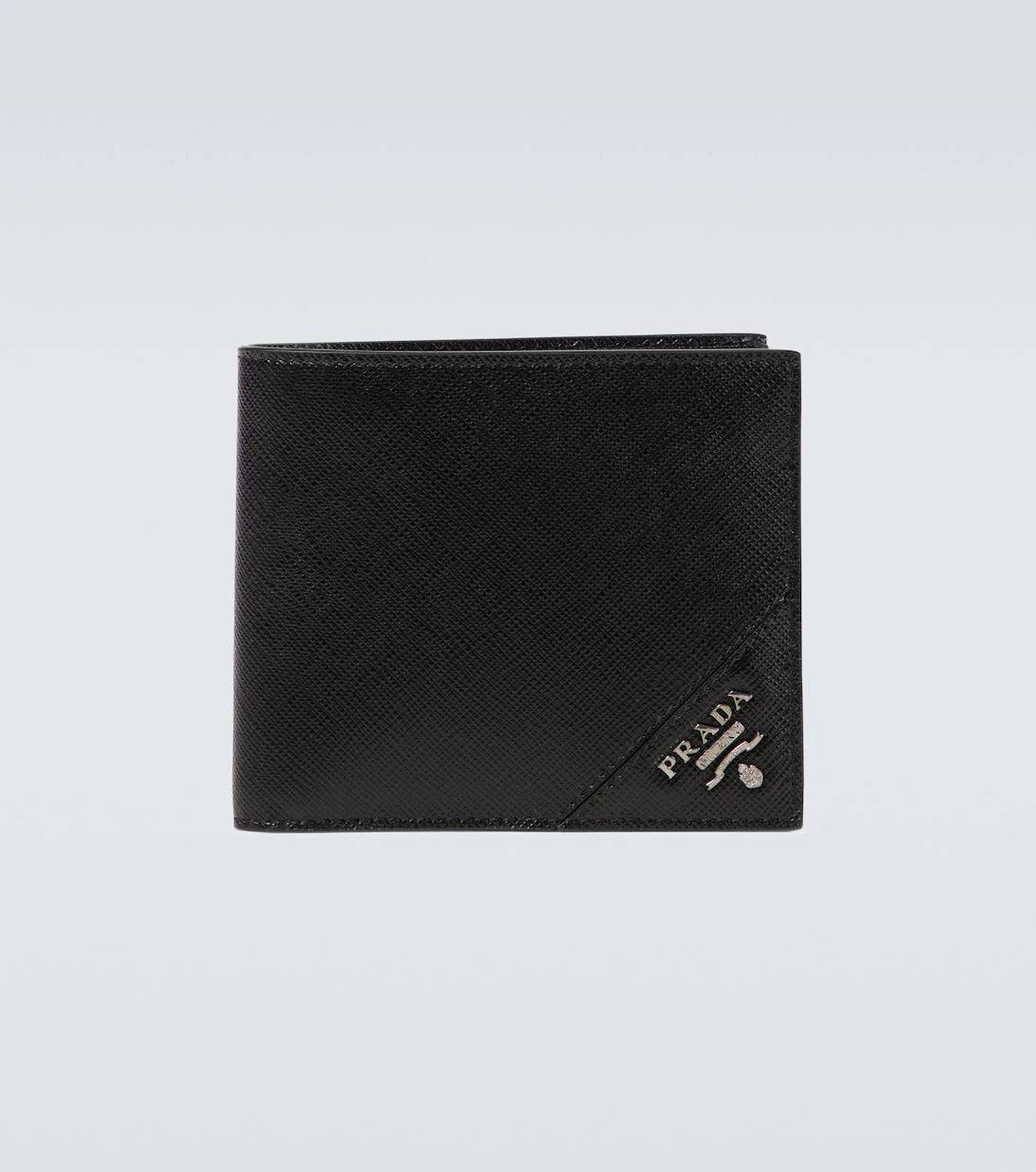 Prada - Saffiano leather billfold wallet