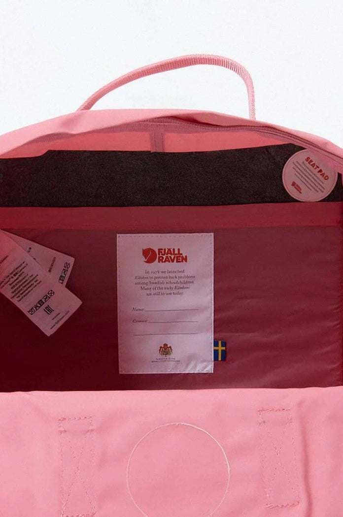 Раница Fjallraven Kanken