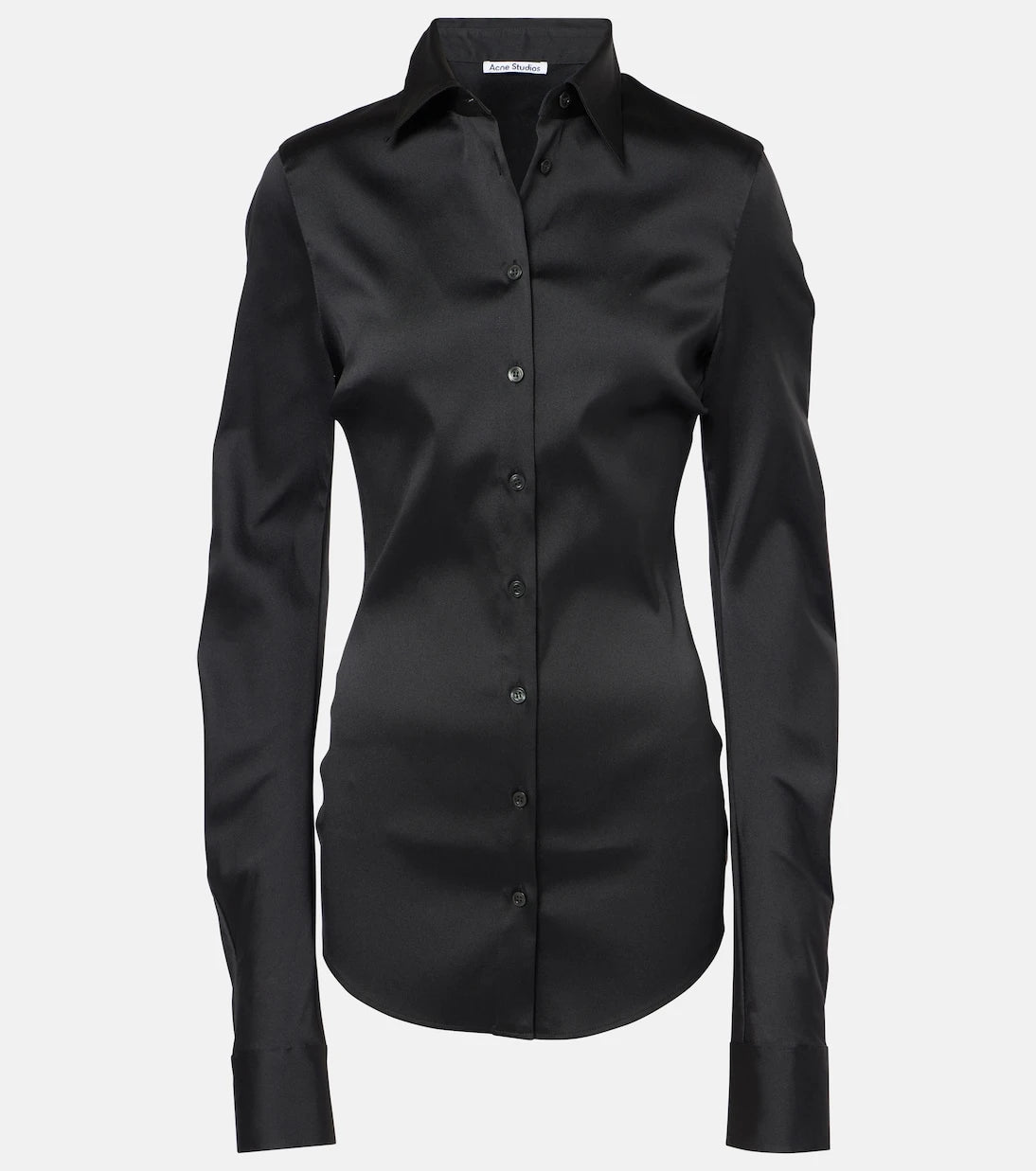 Acne Studios - Asymmetric shirt