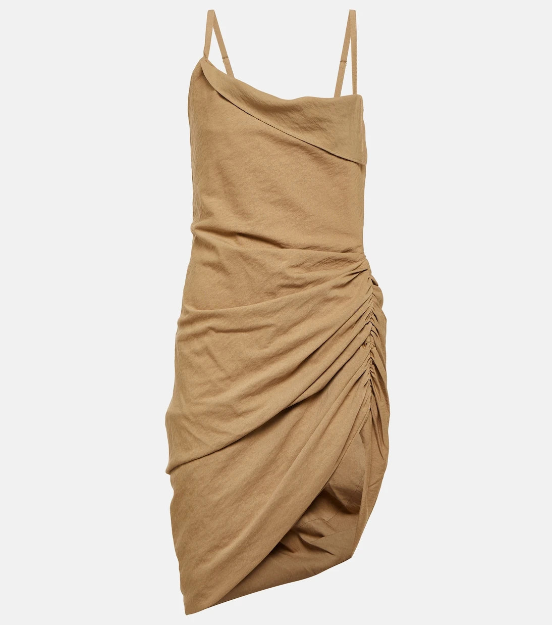 Jacquemus - فستان La Robe Saudade القصير من التول