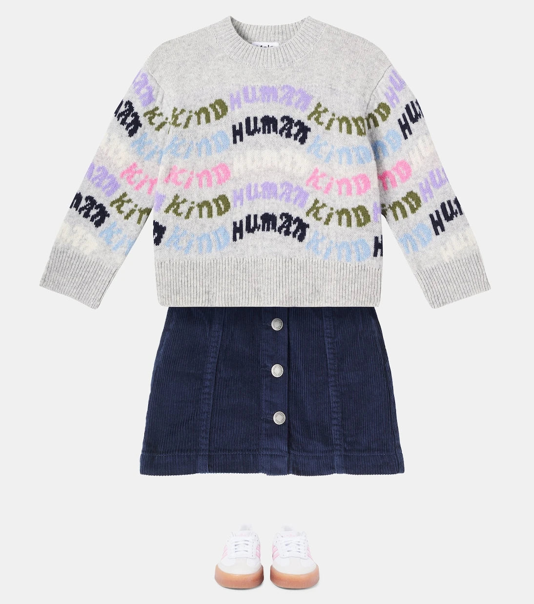 Molo - Gayle wool sweater