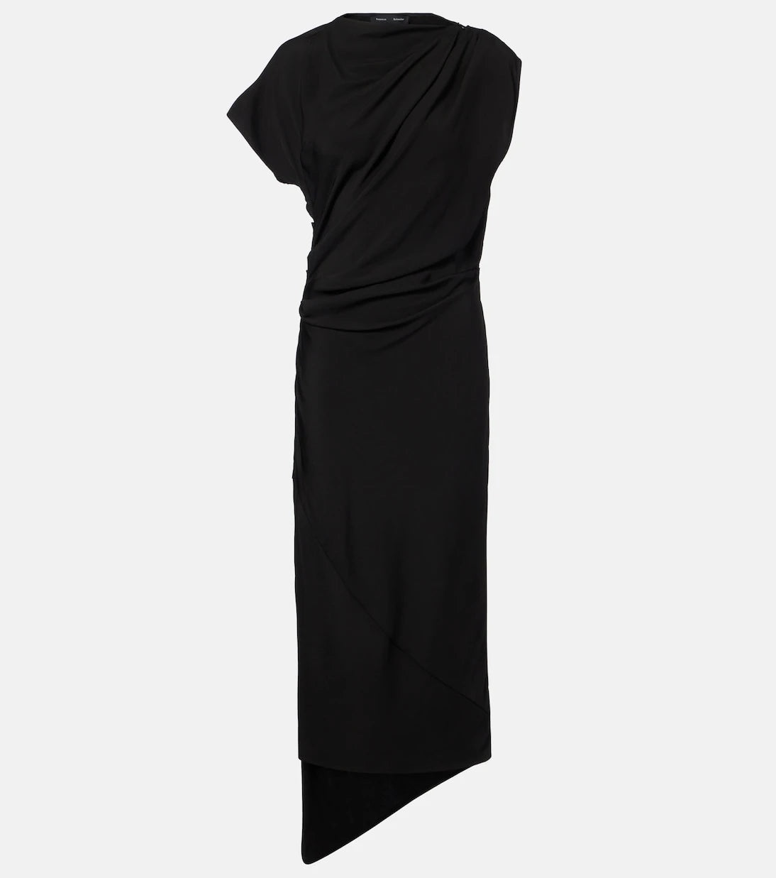 Proenza Schouler - Hallie draped midi dress