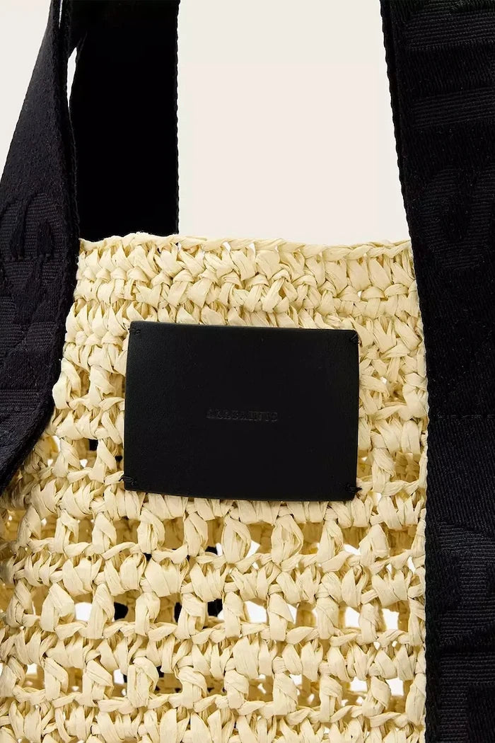 AllSaints чанта tote дамска LULLAH