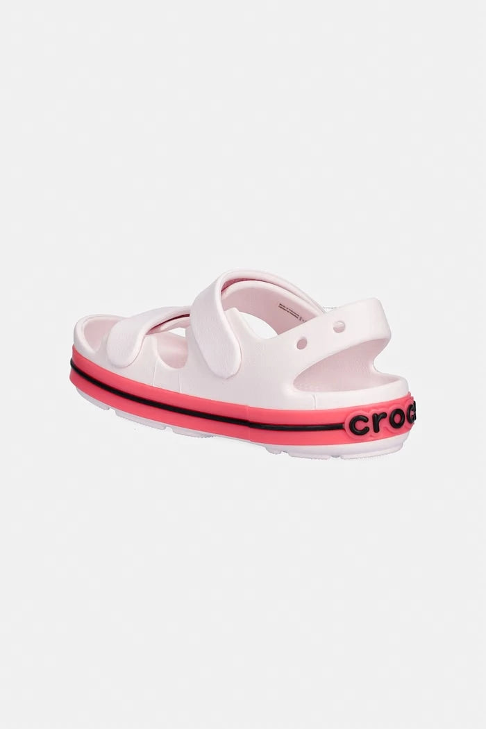 Crocs Çocuk Sandalet CROCBAND CRUISER NEON BAND SANDAL K