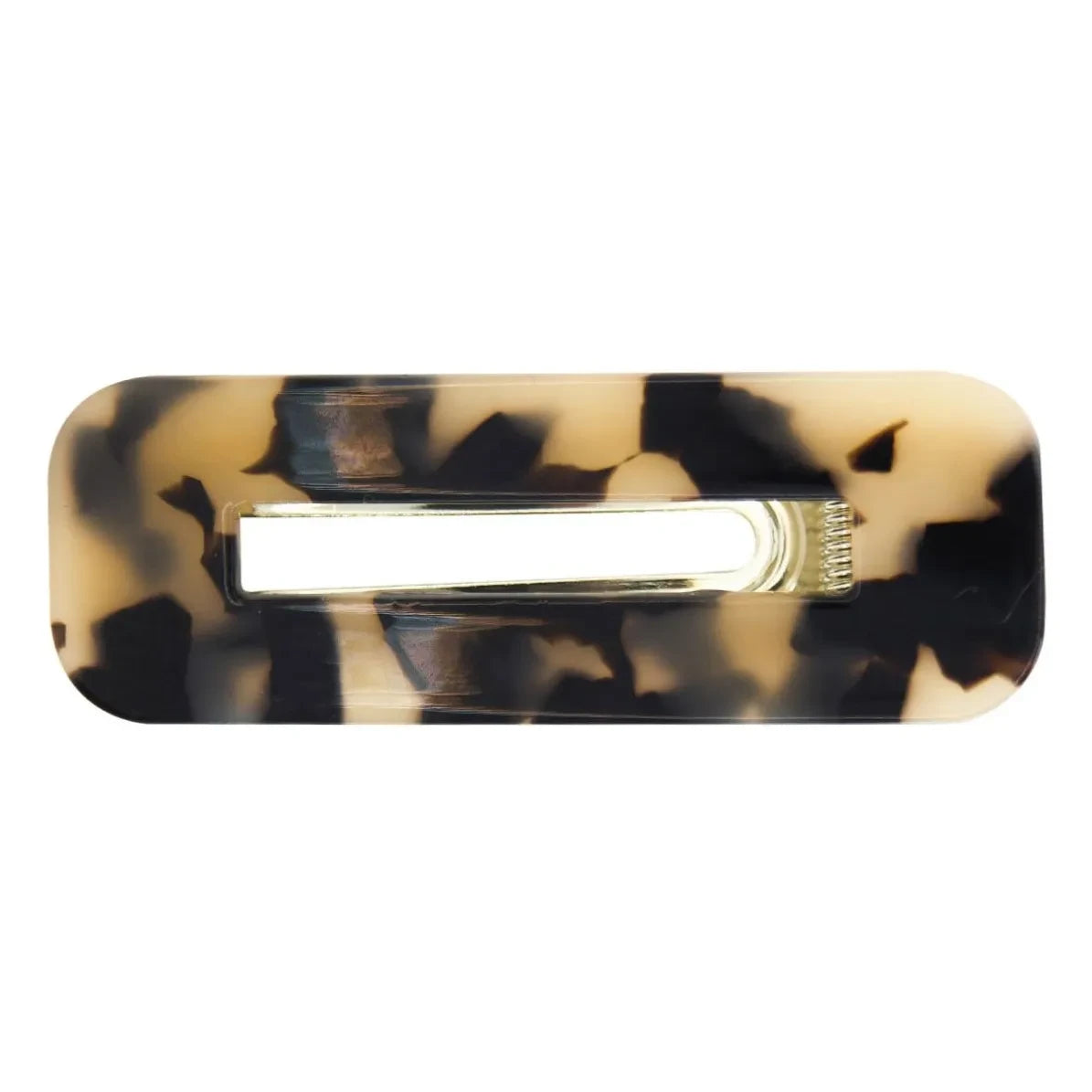 Bachca - Tortoiseshell clips - set of 2