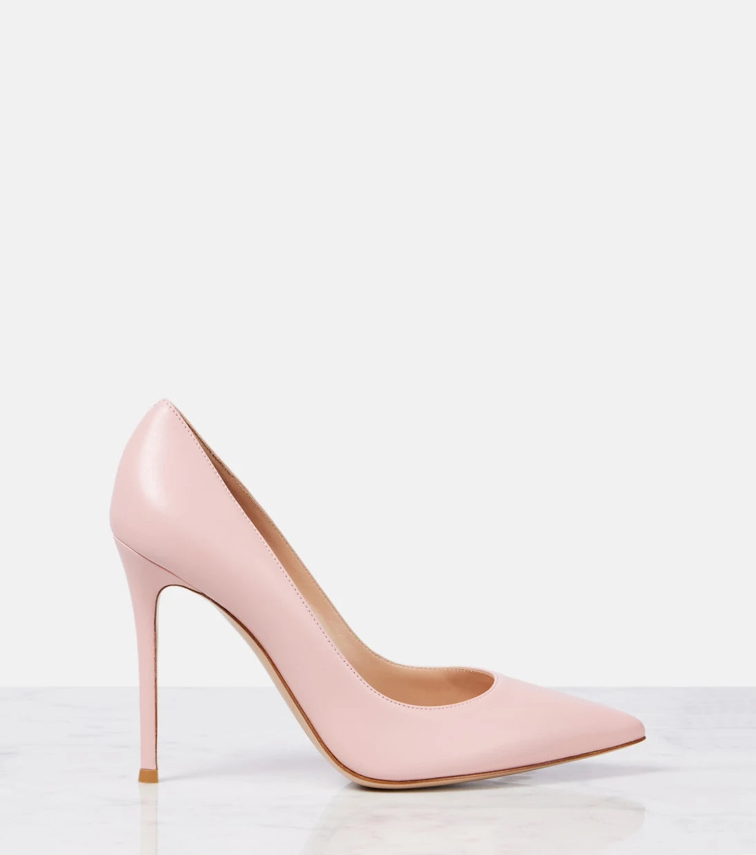Gianvito Rossi - Gianvito 105 leather pumps