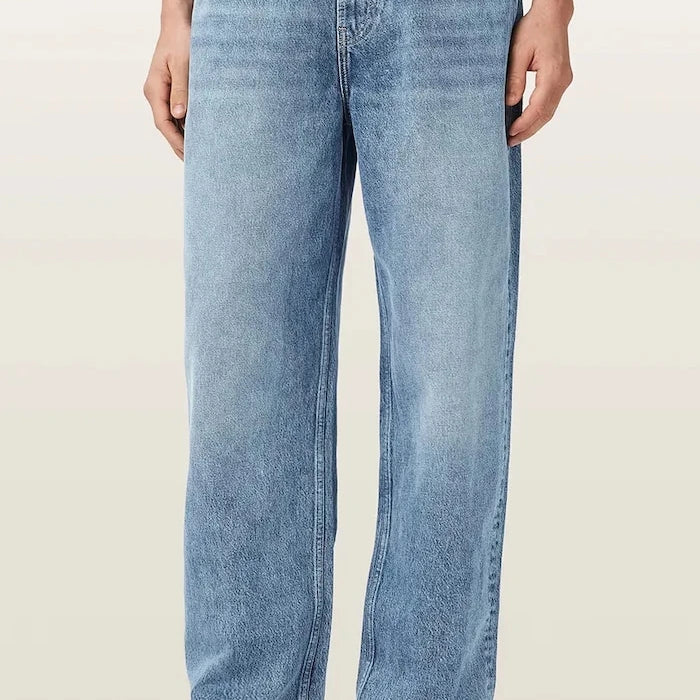 AllSaints erkek relaxed fit jean RIVET