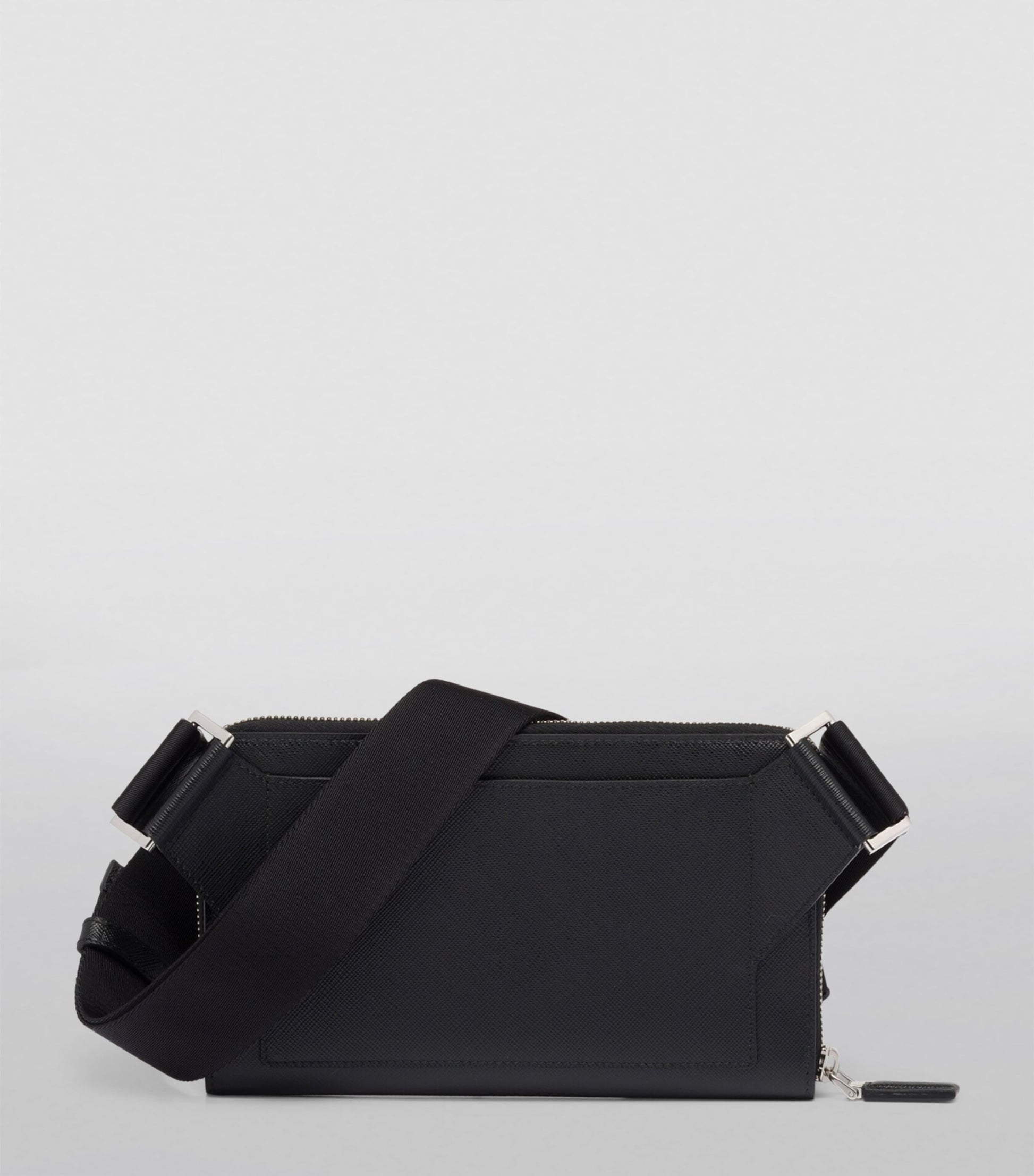 Prada Saffiano Leather Cross-Body Bag