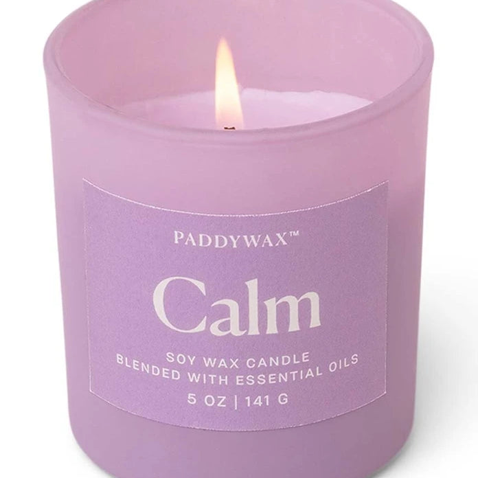 Paddywax Ароматна соева свещ Calm 141 g