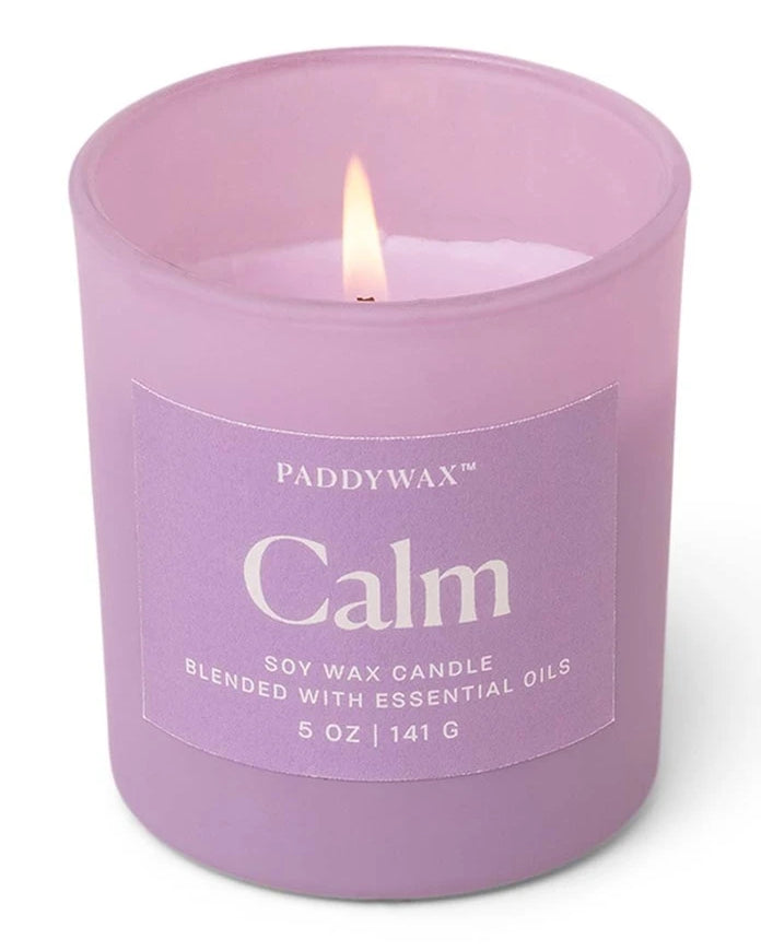 Paddywax Ароматна соева свещ Calm 141 g