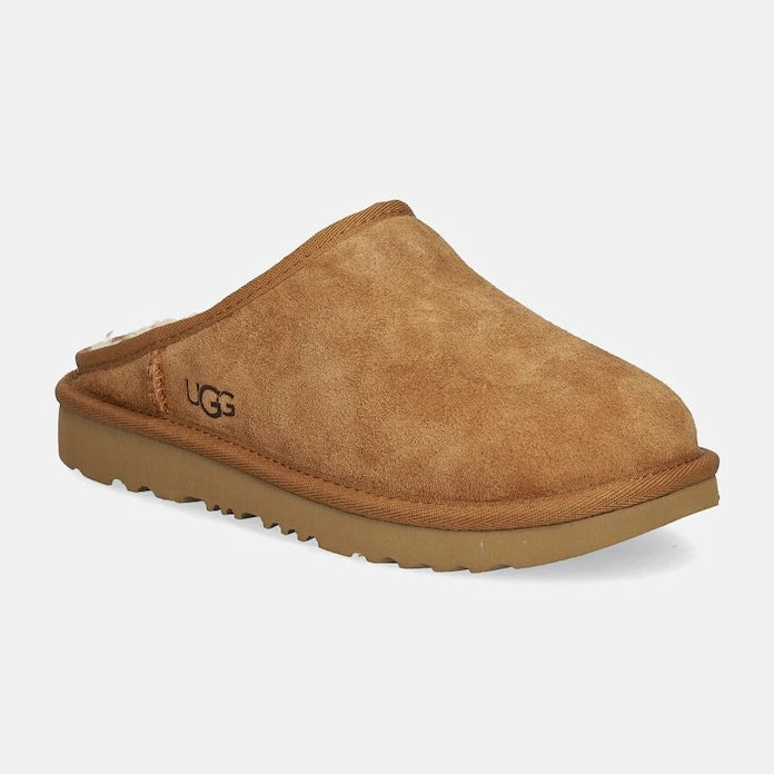 UGG KIDS' CLASSIC SLIP-ON Çocuk Süet Terlik