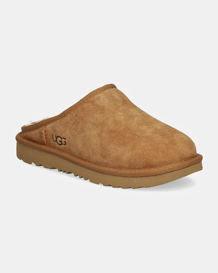 UGG KIDS' CLASSIC SLIP-ON Çocuk Süet Terlik