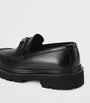 Leather Fenchurch Loafers