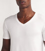 Cotton Superior V-Neck T-Shirt